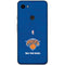 NBA New York Knicks Distressed Google Pixel 3a Skin